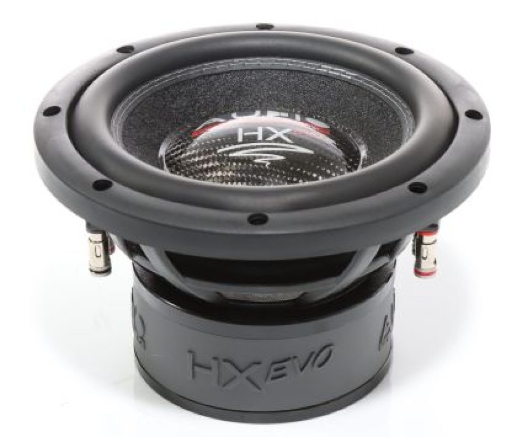 Subwoofer pasiv fara incinta Audio System HX 08 EVO, 300 watts, 2x2 ohm, 200mm, 8", high end - imagine 6