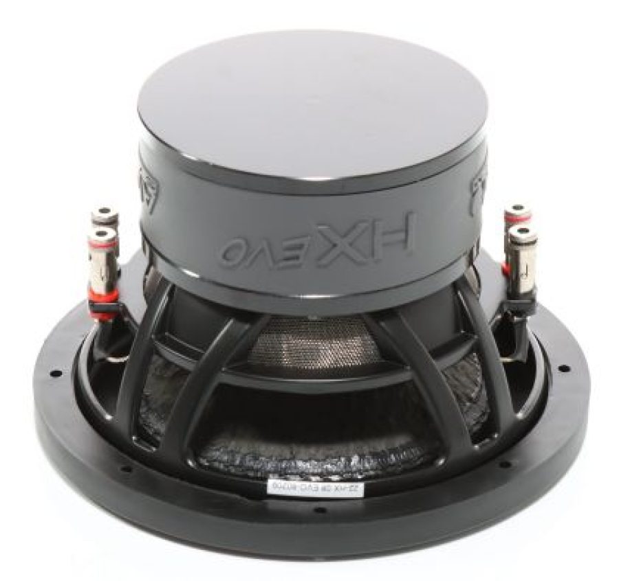 Subwoofer pasiv fara incinta Audio System HX 08 EVO, 300 watts, 2x2 ohm, 200mm, 8", high end - imagine 7