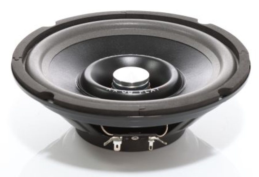 Subwoofer pasiv flat fara incinta Audio System AX 08 FL EVO 2, 150 watts, 3 ohm, 200mm, 8" - imagine 6