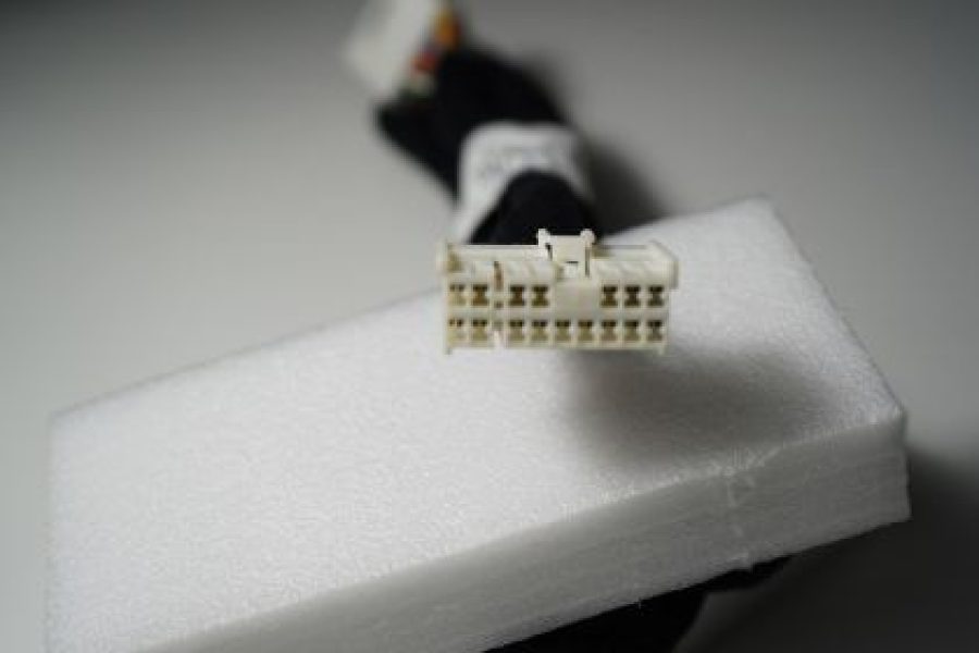 Cablaj plug & play NAM-1 DSP Nakamichi NDSK4285 Hyundai Kia modele pana in 2009 - imagine 9