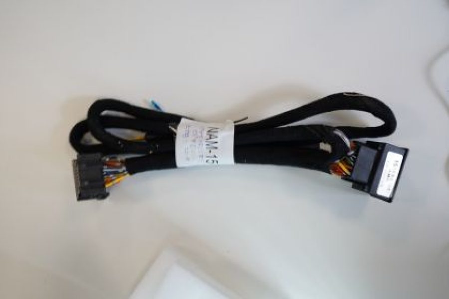 Cablaj plug & play NAM-15 DSP Nakamichi NDSK4285 Chevrolet Opel Buick - imagine 7