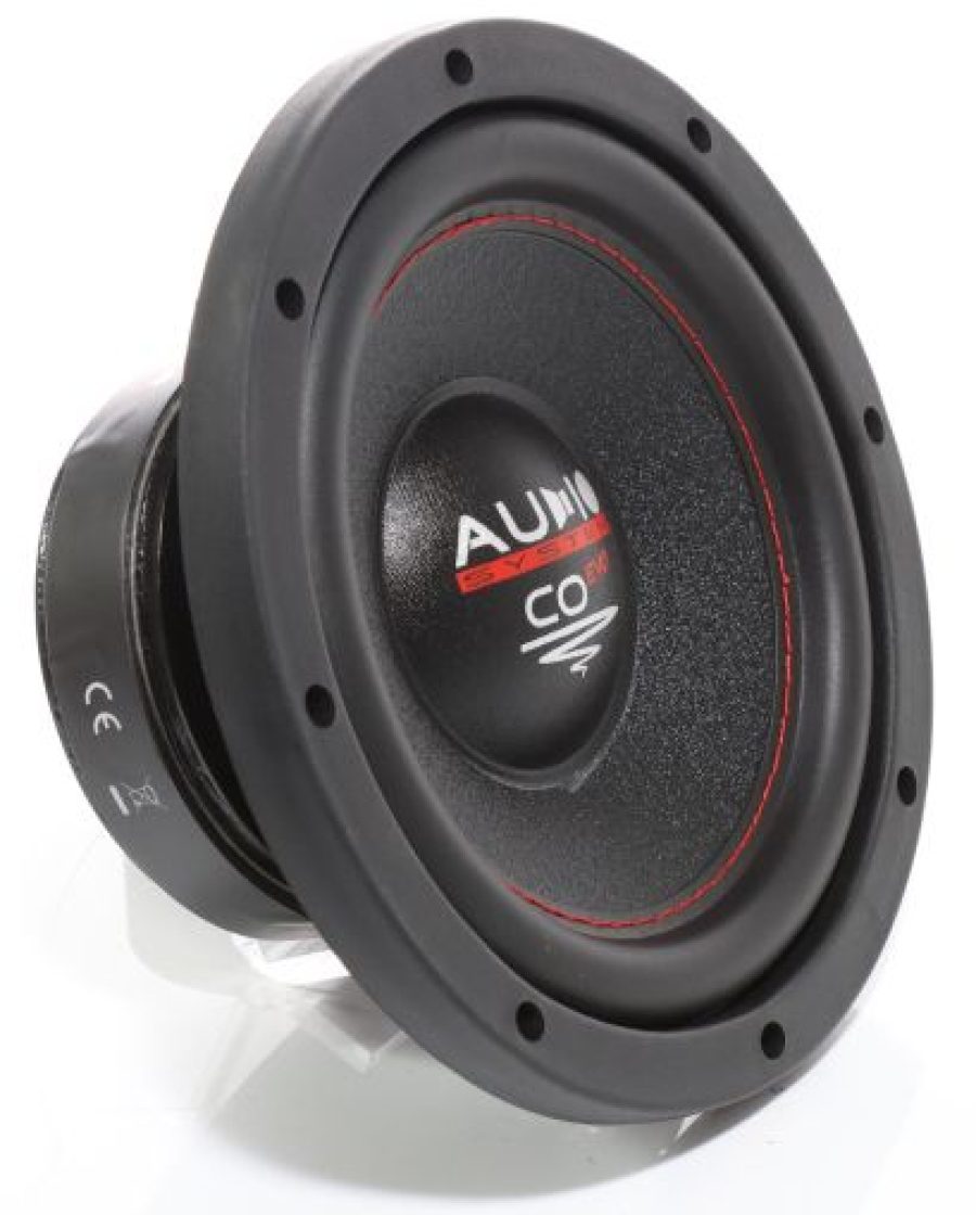 Subwoofer pasiv fara incinta Audio System C 08 QC EVO, 160 watts, 4x2 ohm, 165mm, 6.5", 4 bobine - imagine 5