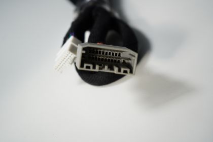 Cablaj plug & play NAM-30 DSP Nakamichi NDSK4285 Jeep Dodge Chrysler - imagine 6