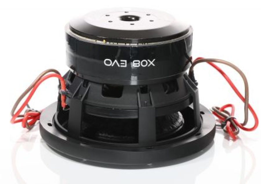 Subwoofer pasiv fara incinta Audio System X 08 EVO, 400 watts, 2x2 ohm, 200mm, 8" - imagine 6