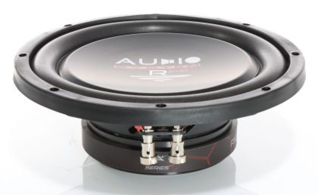 Subwoofer pasiv fara incinta flat free air Audio System R 10 FLAT EVO2, 300 watts, 4 ohm, 250 mm, 10" - imagine 4