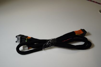 Cablaj plug & play NAM78 DSP Nakamichi NDSK4285 Ford Focus - imagine 4