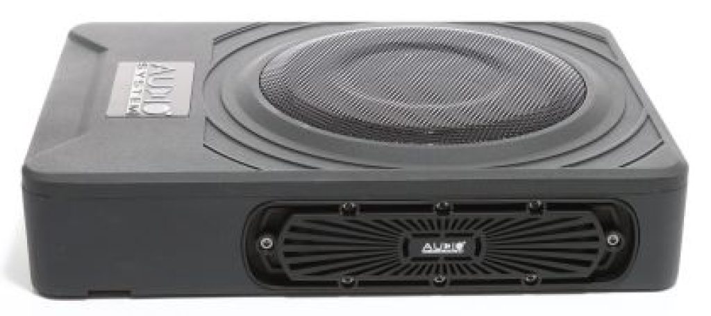 Subwoofer pasiv underseat Audio System US08 PASSIVE, 350 watts, 2x4 ohm, 200mm, 8", sub scaun - imagine 8
