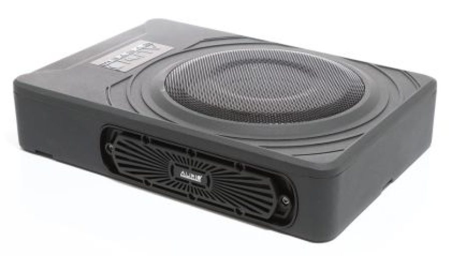 Subwoofer pasiv underseat Audio System US08 PASSIVE, 350 watts, 2x4 ohm, 200mm, 8", sub scaun - imagine 12