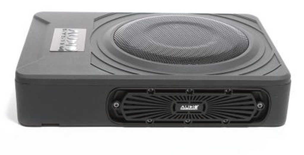 Subwoofer activ underseat Audio System US08 ACTIVE, 225 watts, 2 ohm, 200mm, 8", sub scaun - imagine 10