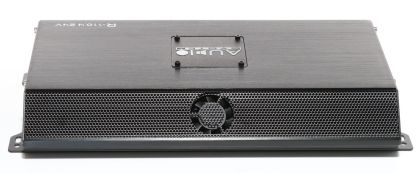 Amplificator Audio System R-110.4 24V, 4 x 200 watts, in 2 sau 4 ohm, clasa AB pentru camioane alimentare la 24V - imagine 9