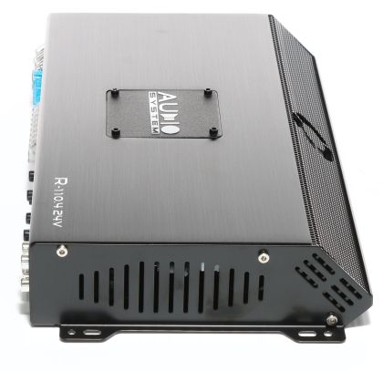 Amplificator Audio System R-110.4 24V, 4 x 200 watts, in 2 sau 4 ohm, clasa AB pentru camioane alimentare la 24V - imagine 12