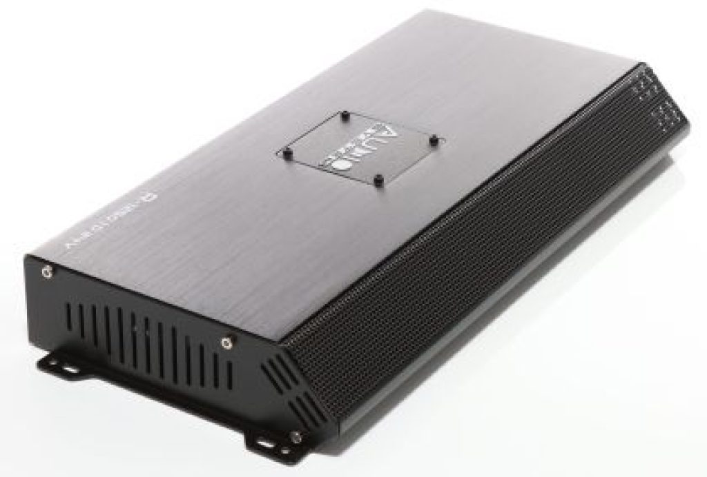 Amplificator Audio System R-1250.1 D 24V, 1 x 1250 watts, monobloc, in 1 2 sau 4 ohm, clasa D pentru subwoofer pt camioane - imagine 9