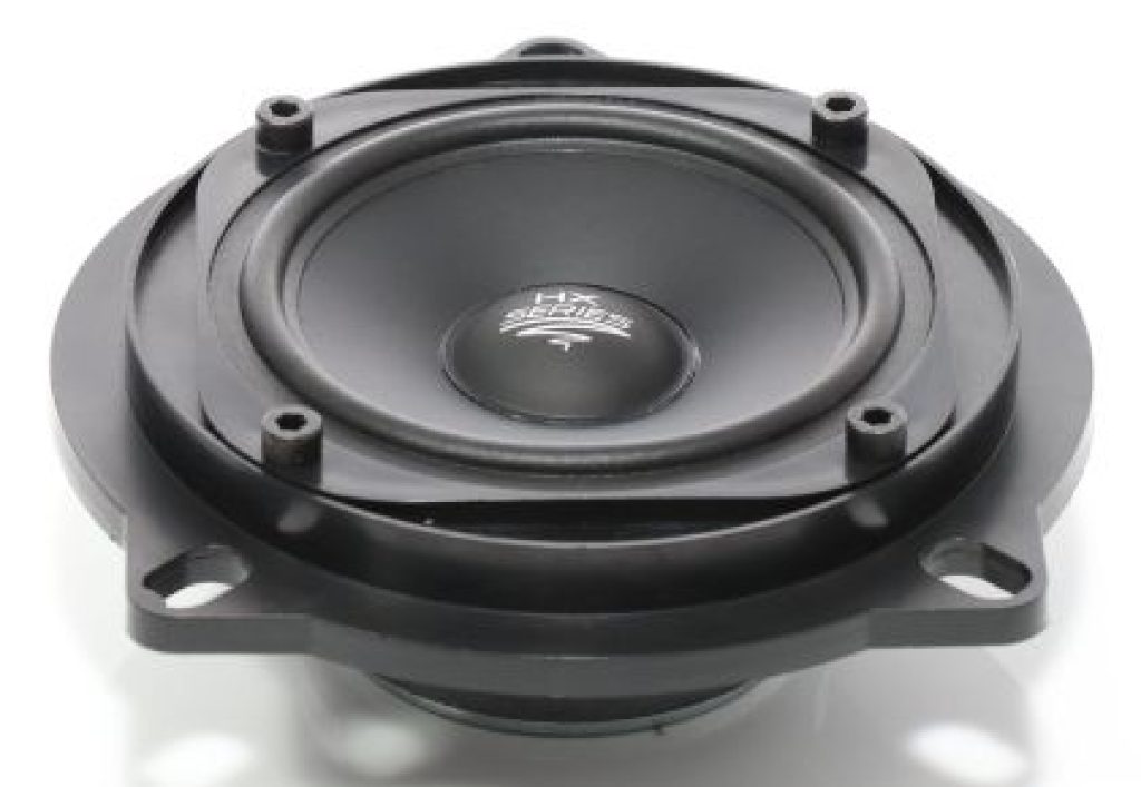 Difuzoare dedicate Audio System EX 80 SQ BMW II EVO 2 50 watts 80 mm 3.14" 4 ohm HIGH dedicate pentru BMW - imagine 3