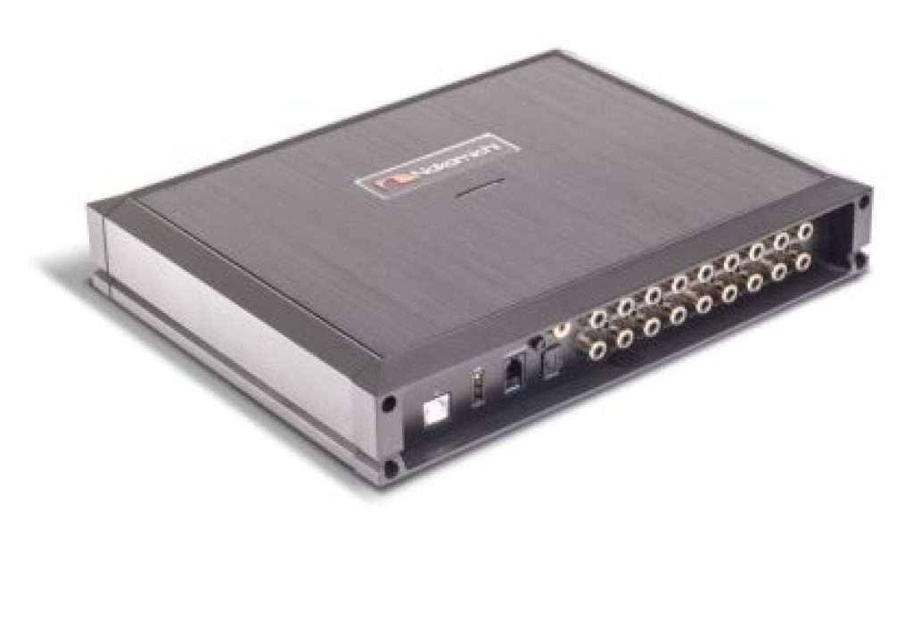 Amplificator Nakamichi NDSR366A cu DSP 12 canale amplificate, 16 x preout ,Bluetooth, Total 1280W maxim - imagine 6