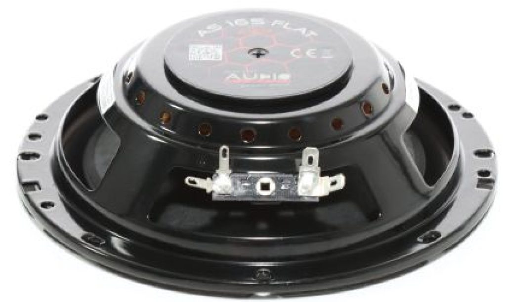 Difuzor Midrange Audio System FLAT-LINE de 165 mm 90W RMS/130W MAX - imagine 10