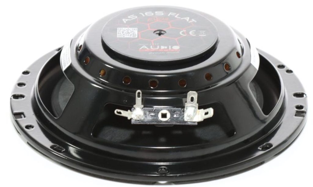 Difuzor Midrange Audio System FLAT-LINE de 165 mm 90W RMS/130W MAX - imagine 4