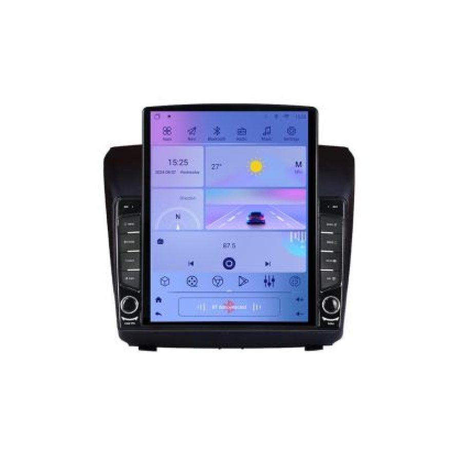 Navigatie Isuzu D-Max K-2234 ecran tip TESLA 9.7" cu Android Radio Bluetooth Internet GPS WIFI 2+32 DSP Quad Core v1 - imagine 7