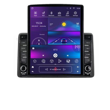 Navigatie DACIA DUSTER dupa 2019 K-199 ecran tip TESLA 9.7" cu Android Radio Bluetooth Internet GPS WIFI 2+32 DSP Quad v1 - imagine 8