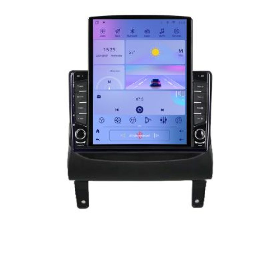 Navigatie Opel Meriva 2010-2017 Android radio gps internet quad core 2+32 ecran vertical 9.7" KIT-meriva+EDT-E708 - imagine 7