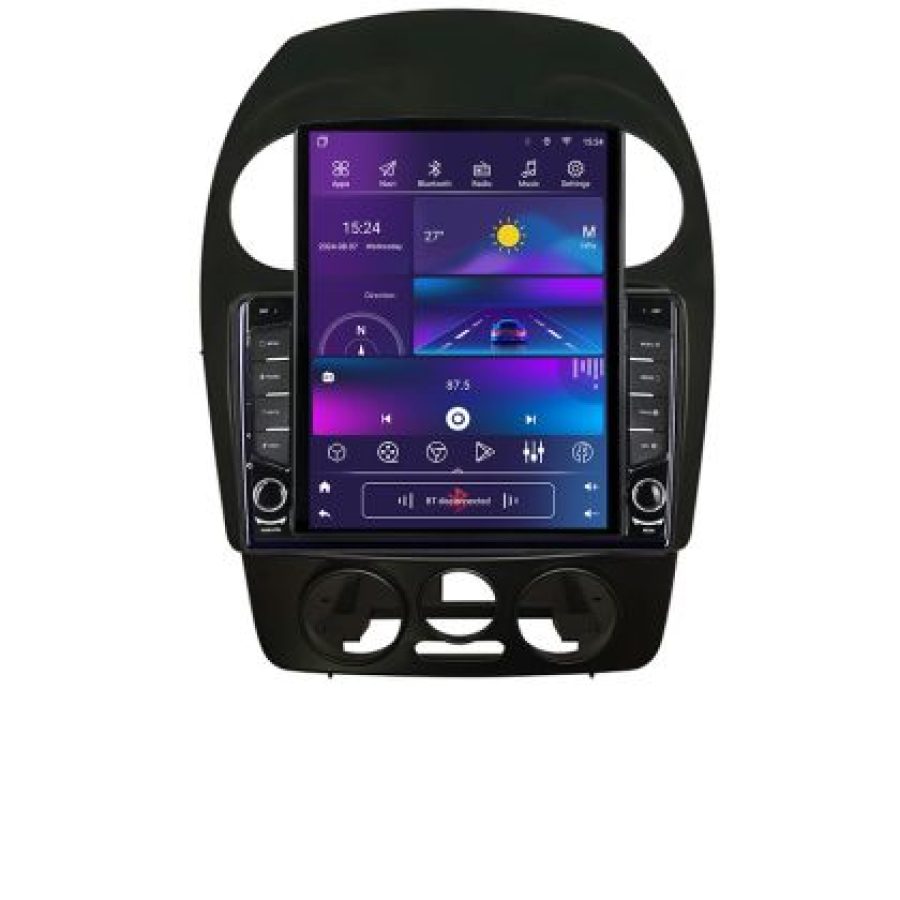 Navigatie VW Beetle 2005-2010 Android radio gps internet quad core 2+32 ecran vertical 9.7" KIT-beetle-old+EDT-E708 - imagine 8