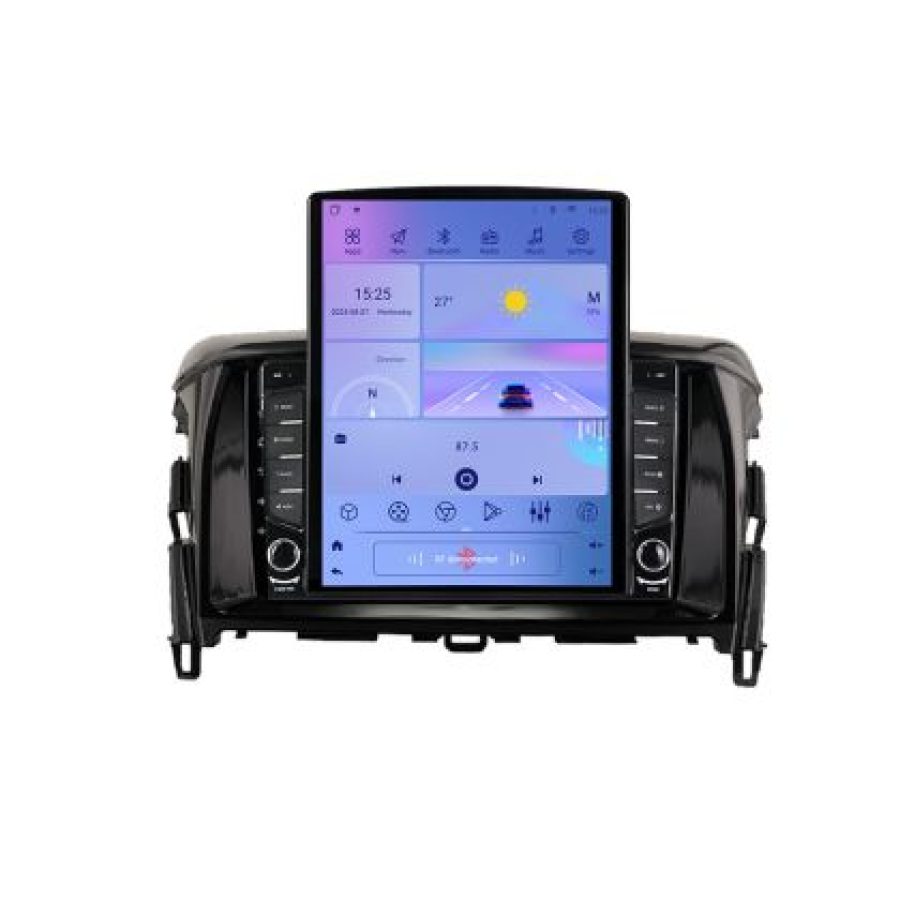 Navigatie Mitsubishi Eclipse Cross 2017- Android radio gps internet quad core 2+32 ecran vertical 9.7" Kit-cross-eu+EDT-E708 - imagine 7