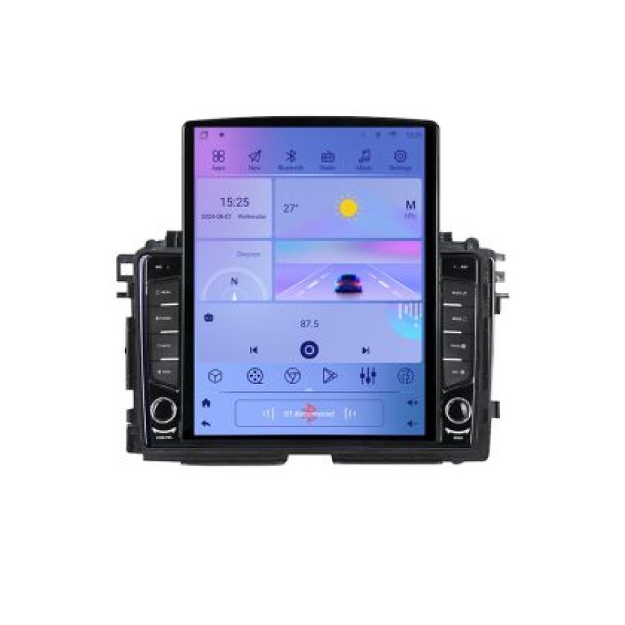 Navigatie Honda HR-V 2013-2018 Android radio gps internet quad core 2+32 ecran vertical 9.7" Kit-hr-v+EDT-E708 - imagine 7