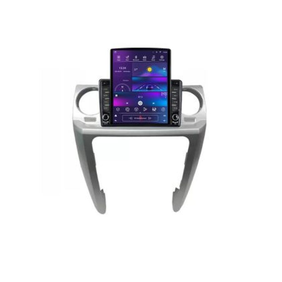 Navigatie Land Rover Discovery 3 2007-2015 ecran tip TESLA 9.7" cu Android Radio Bluetooth Internet GPS WIFI 2+32 DSP - imagine 8