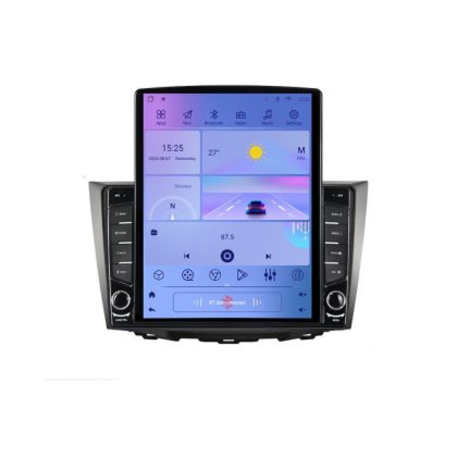 Navigatie Suzuki Kizashi 2009-2015 K-kizashi ecran tip TESLA 9.7" cu Android Radio Bluetooth Internet GPS WIFI 2+32 DS - imagine 7