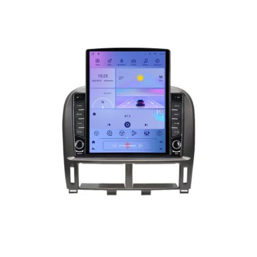 Navigatie Lexus LS 1999-2006 K- LS-99 ecran tip TESLA 9.7" cu Android Radio Bluetooth Internet GPS WIFI 2+32 DSP Quad - imagine 7