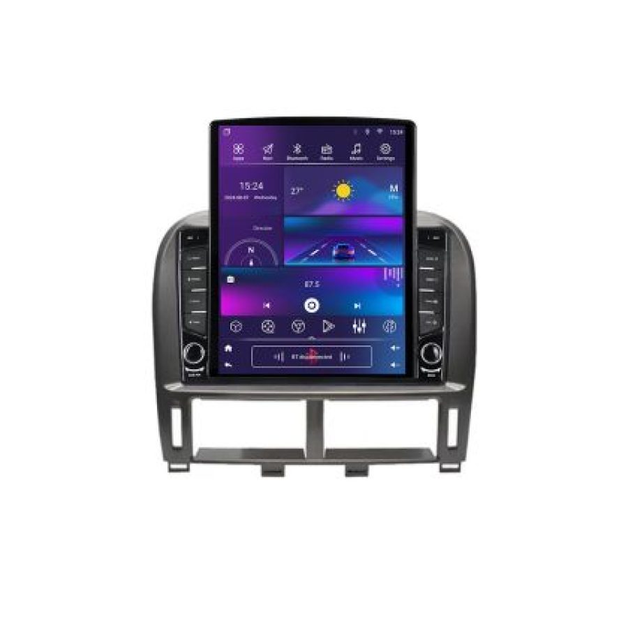 Navigatie Lexus LS 1999-2006 K- LS-99 ecran tip TESLA 9.7" cu Android Radio Bluetooth Internet GPS WIFI 2+32 DSP Quad - imagine 8