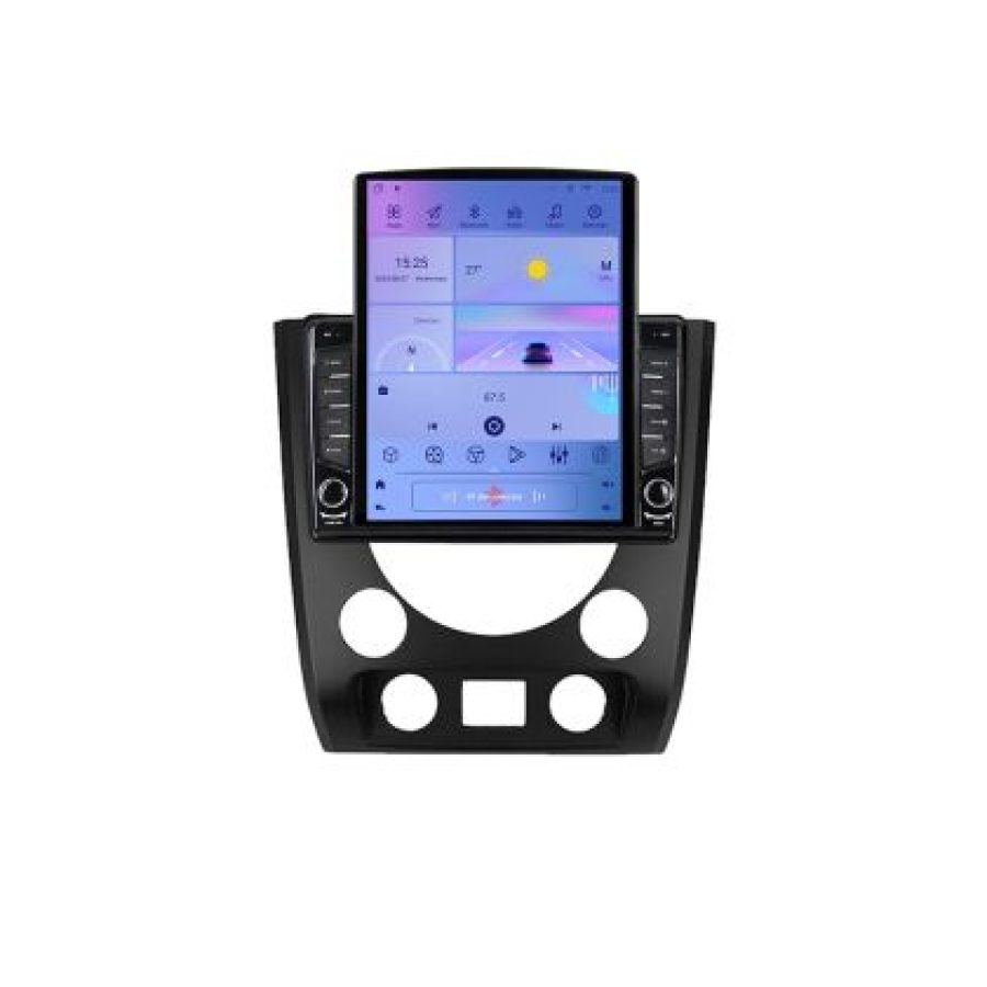 Navigatie Ssangyong Rexton 2013-2016 ecran tip TESLA 9.7" cu Android Radio Bluetooth Internet GPS WIFI 2+32 DSP Quad C - imagine 7