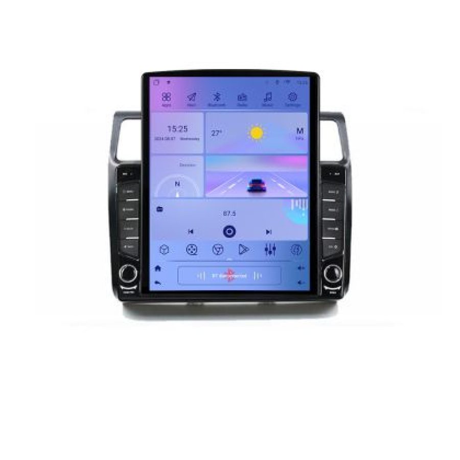 Navigatie SUZUKI SWIFT 2003-2010 K-Swift ecran tip TESLA 9.7" cu Android Radio Bluetooth Internet GPS WIFI 2+32 DSP Qu - imagine 7