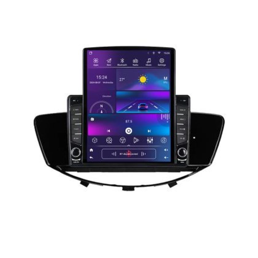 Navigatie Subaru Tribecca 2007-2011 ecran tip TESLA 9.7" cu Android Radio Bluetooth Internet GPS WIFI 2+32 DSP Quad Co - imagine 8