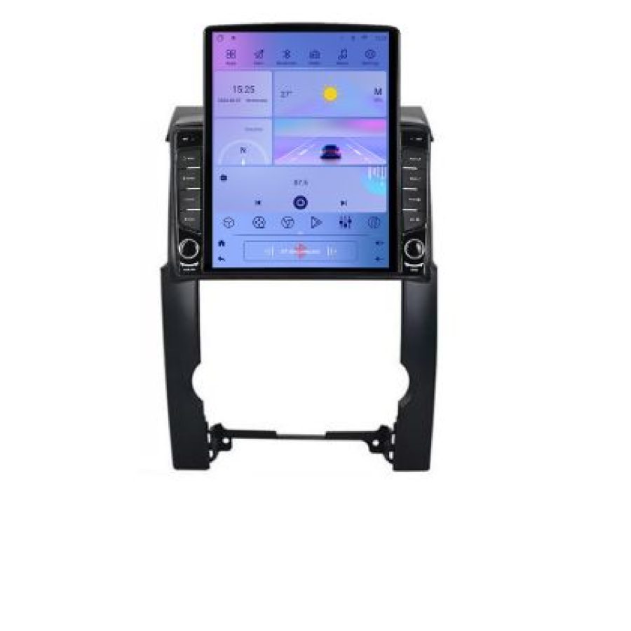 Navigatie KIA SORENTO 2009-2012 Manual K-041 ecran tip TESLA 9.7" cu Android Radio Bluetooth Internet GPS WIFI 2+32 DS - imagine 7