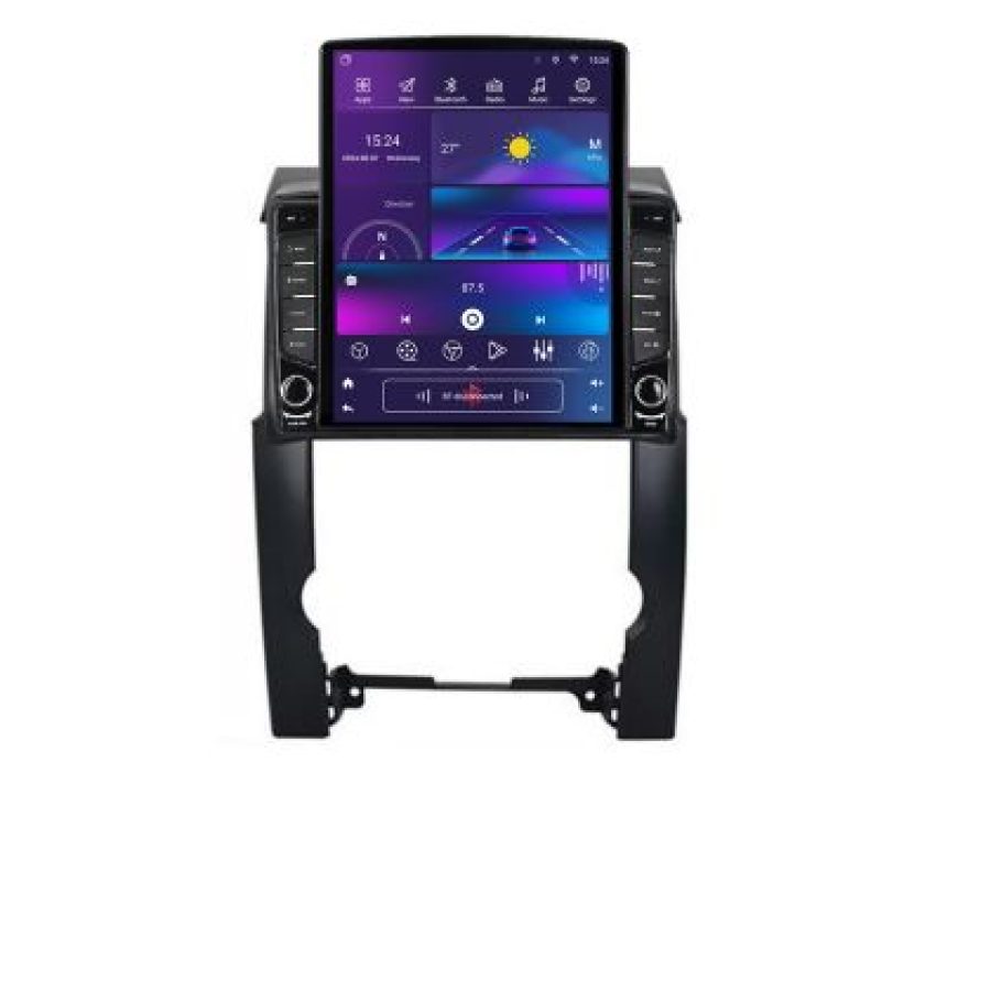 Navigatie KIA SORENTO 2009-2012 Manual K-041 ecran tip TESLA 9.7" cu Android Radio Bluetooth Internet GPS WIFI 2+32 DS - imagine 8
