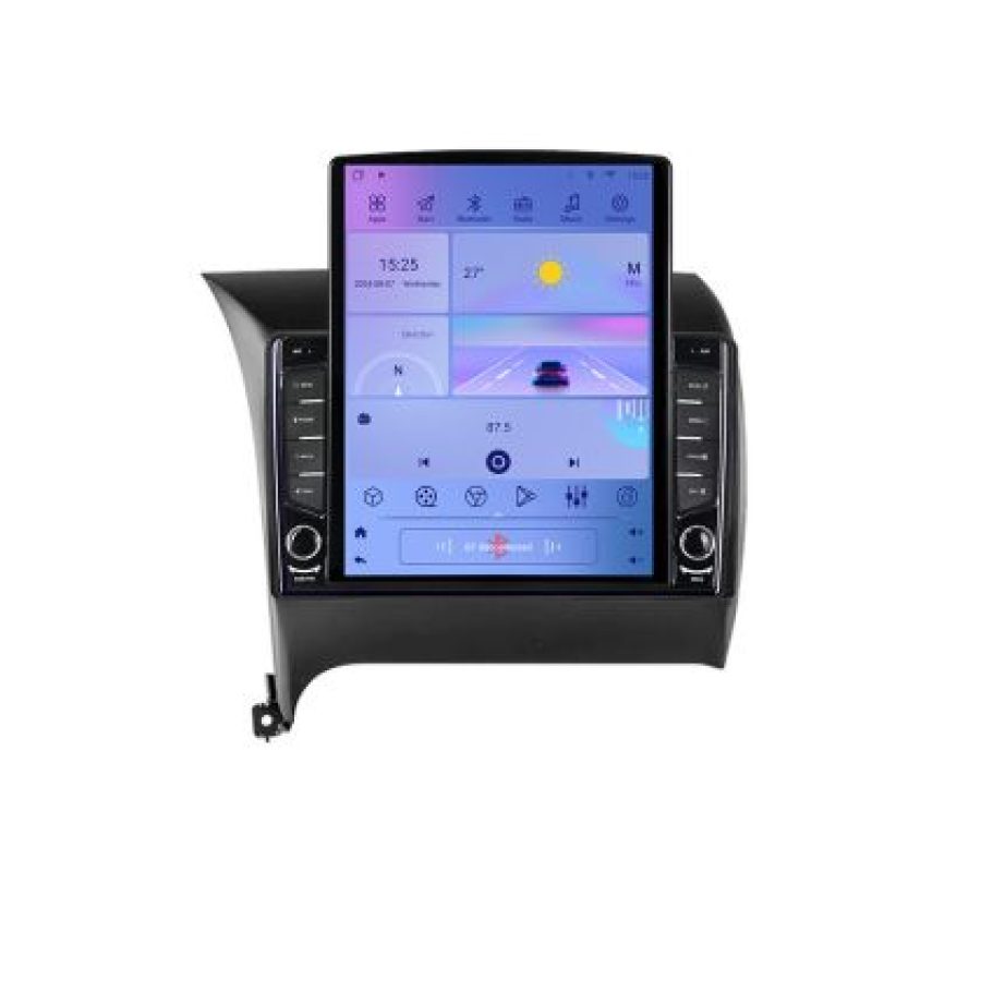 Navigatie Kia Cerato 2013-2017 K-1562 ecran tip TESLA 9.7" cu Android Radio Bluetooth Internet GPS WIFI 2+32 DSP Quad - imagine 7