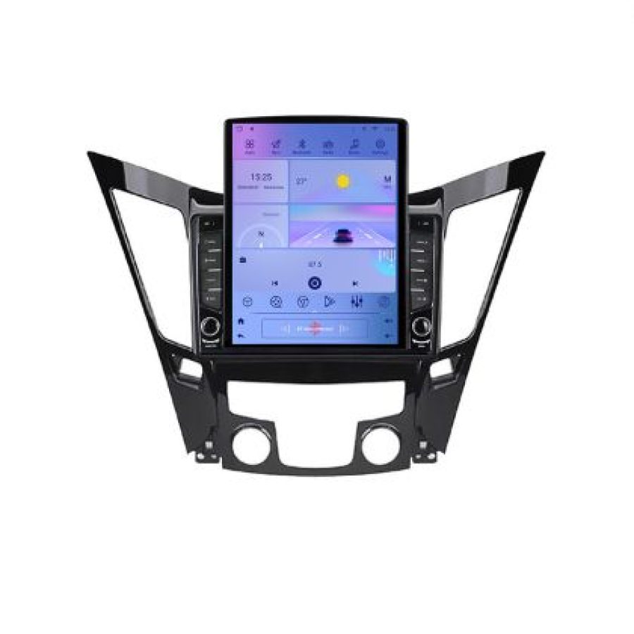 Navigatie HHyundai Sonata 2011-2015 K-259 ecran tip TESLA 9.7" cu Android Radio Bluetooth Internet GPS WIFI 2+32 DSP Qu - imagine 7