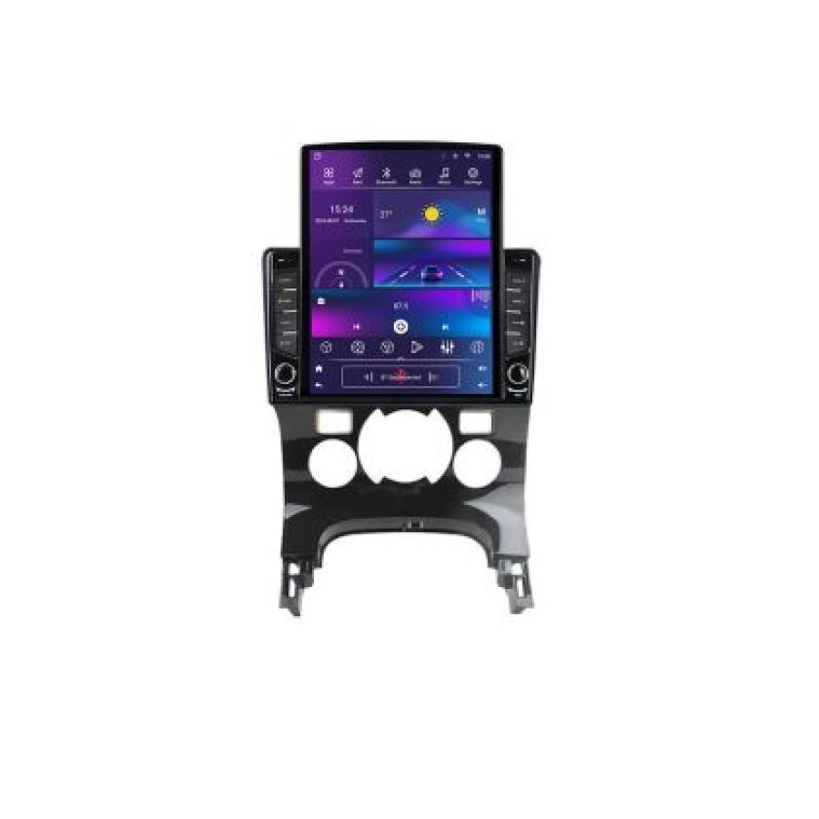 Navigatie Peugeot 3008 K-323 ecran tip TESLA 9.7" cu Android Radio Bluetooth Internet GPS WIFI 2+32 DSP Quad Core - imagine 8