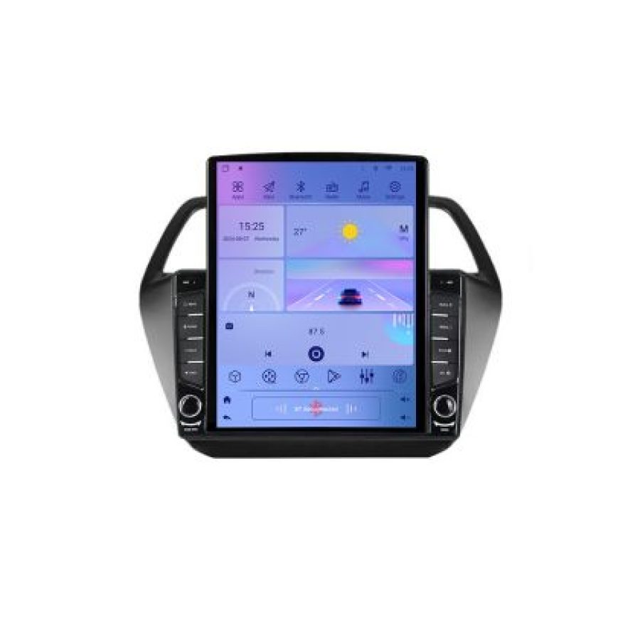 Navigatie Suzuki S-Cross K-337 ecran tip TESLA 9.7" cu Android Radio Bluetooth Internet GPS WIFI 2+32 DSP Quad Core - imagine 7