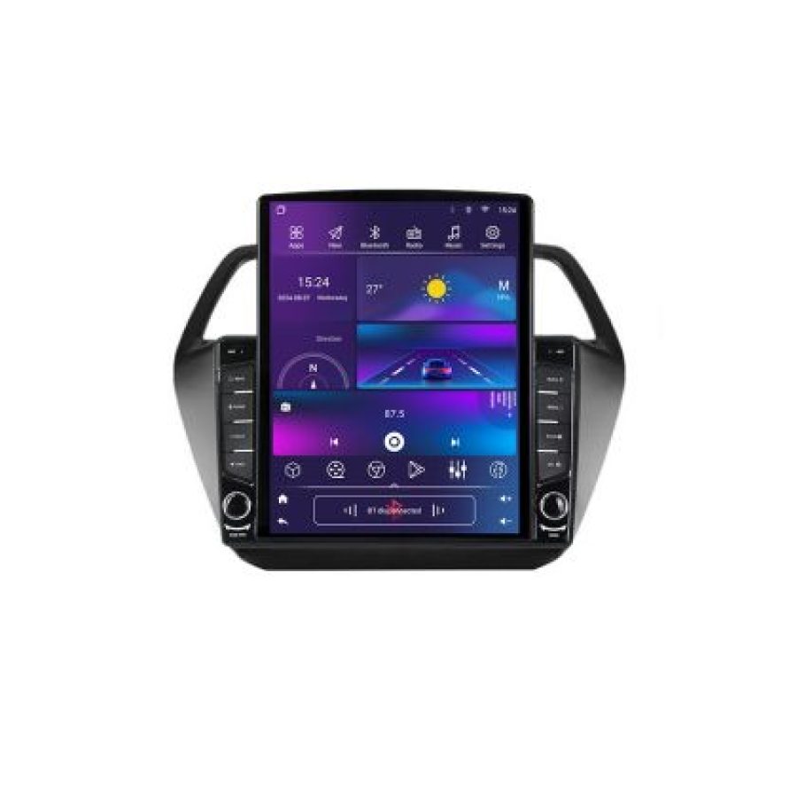Navigatie Suzuki S-Cross K-337 ecran tip TESLA 9.7" cu Android Radio Bluetooth Internet GPS WIFI 2+32 DSP Quad Core - imagine 8