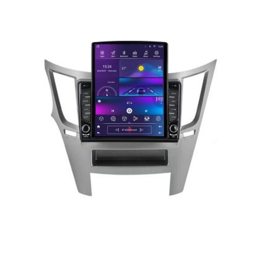 Navigatie Subaru Legacy 2010-2015 K-458 ecran tip TESLA 9.7" cu Android Radio Bluetooth Internet GPS WIFI 2+32 DSP Qua - imagine 8