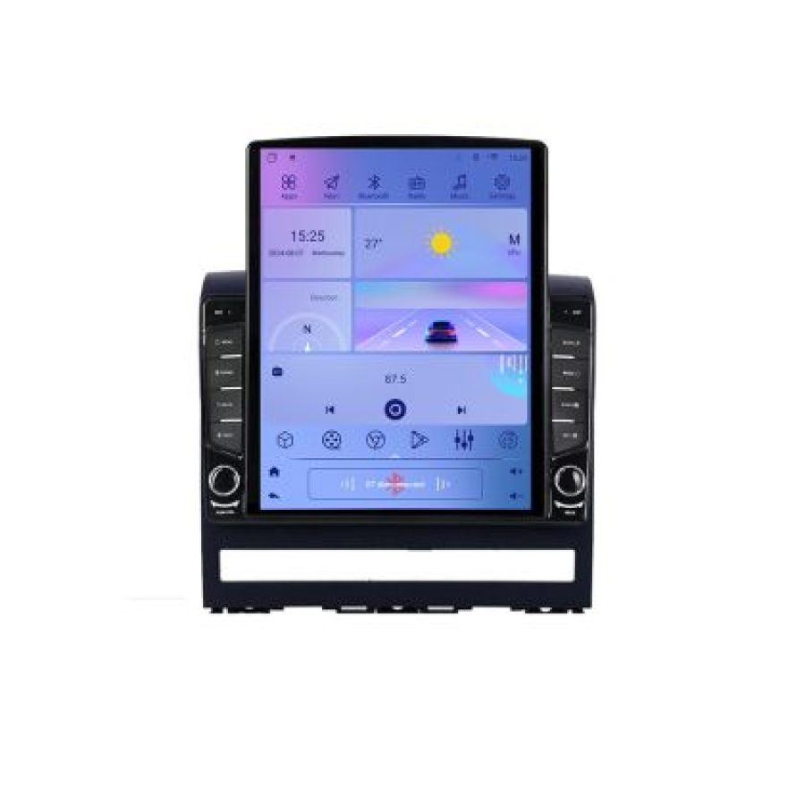 Navigatie Fiat Albea 2009-2014 K-Albea ecran tip TESLA 9.7" cu Android Radio Bluetooth Internet GPS WIFI 2+32 DSP Quad - imagine 7