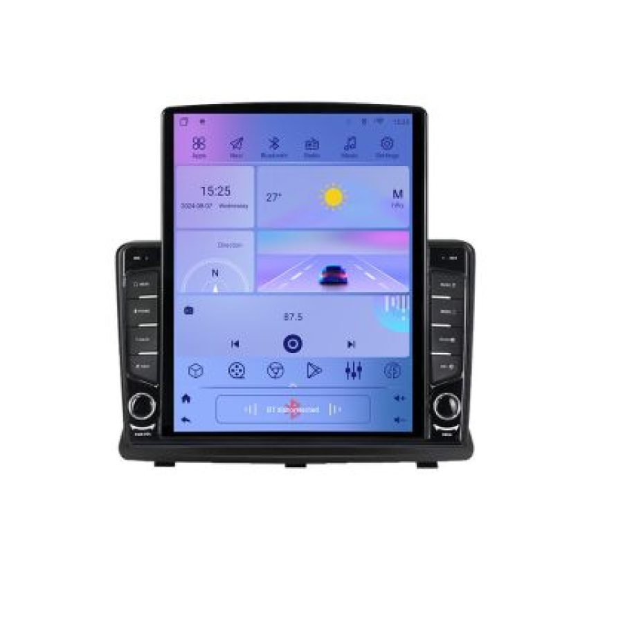 Navigatie Opel Antara K-019 ecran tip TESLA 9.7" cu Android Radio Bluetooth Internet GPS WIFI 2+32 DSP Quad Core - imagine 7