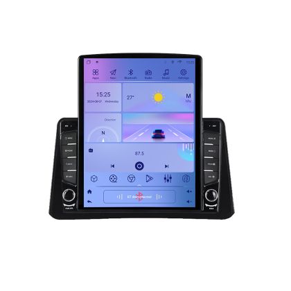 Navigatie Opel Mokka 2012-2016 G-MOKKA1 ecran tip TESLA 9.7" cu Android Radio Bluetooth Internet GPS WIFI 4+32GB DSP 4 v1 - imagine 7