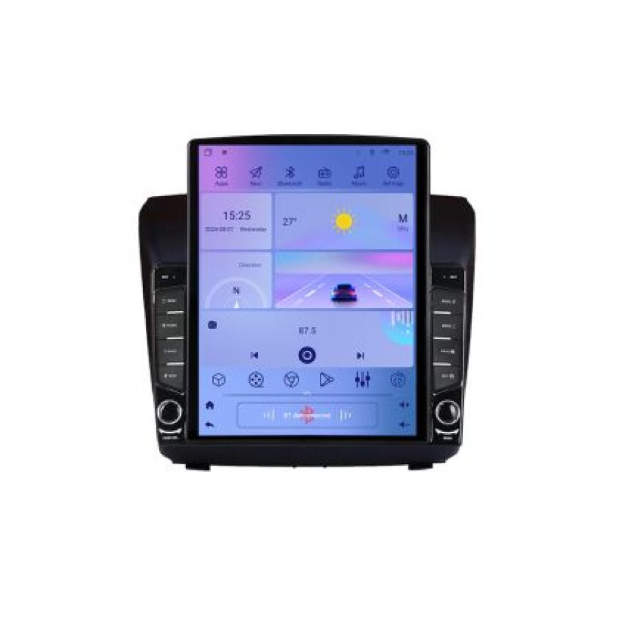 Navigatie Isuzu D-Max G-2234 ecran tip TESLA 9.7" cu Android Radio Bluetooth Internet GPS WIFI 4+32GB DSP 4G Octa Core v1 - imagine 7