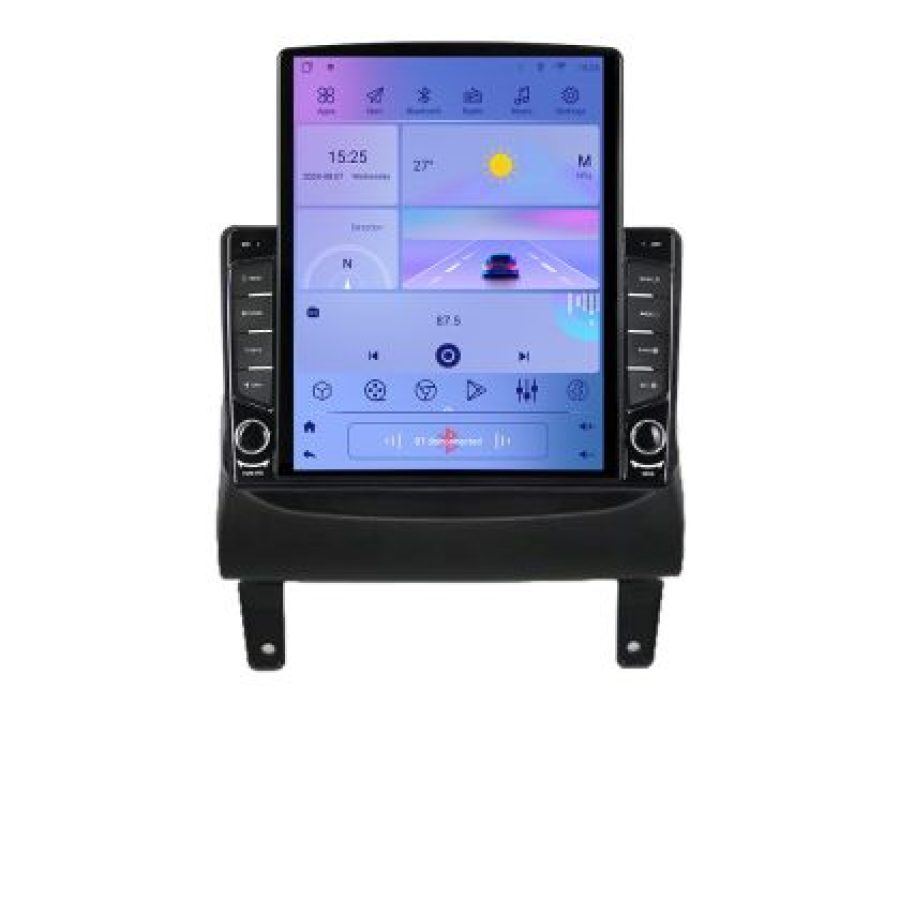 Navigatie Opel Meriva 2010-2017 Android radio gps internet Lenovo Octa Core 4+64 LTE KIT-meriva+EDT-E709 - imagine 7