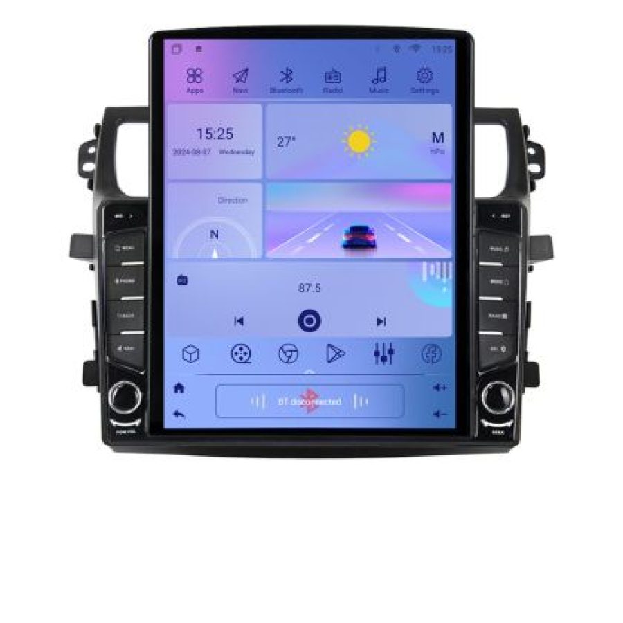 Navigatie Suzuki Celerio 2014-2021 Android radio gps internet Lenovo Octa Core 4+64 LTE KIT-celerio+EDT-E709 - imagine 7