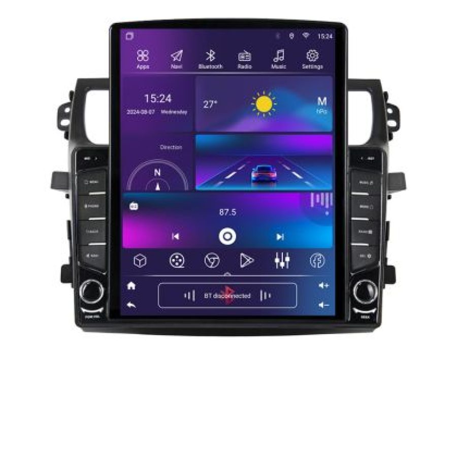 Navigatie Suzuki Celerio 2014-2021 Android radio gps internet Lenovo Octa Core 4+64 LTE KIT-celerio+EDT-E709 - imagine 8