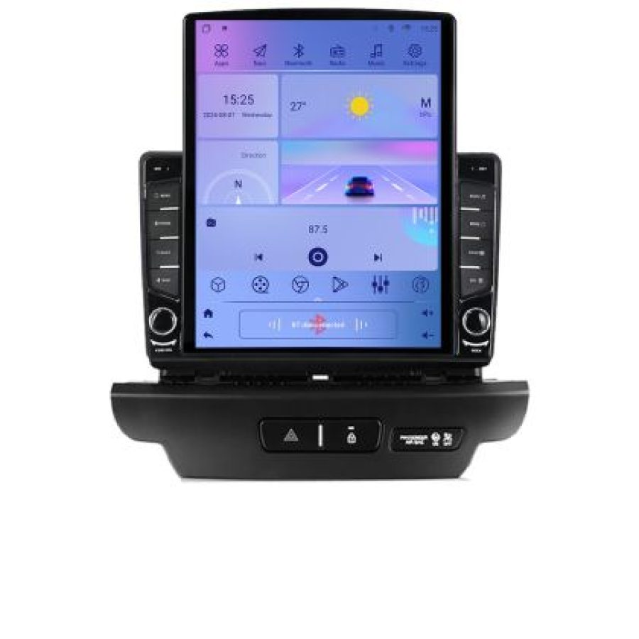 Navigatie Kia Ceed 2018-2020 Android radio gps internet Lenovo Octa Core 4+64 LTE KIT-ceed18+EDT-E709 - imagine 7