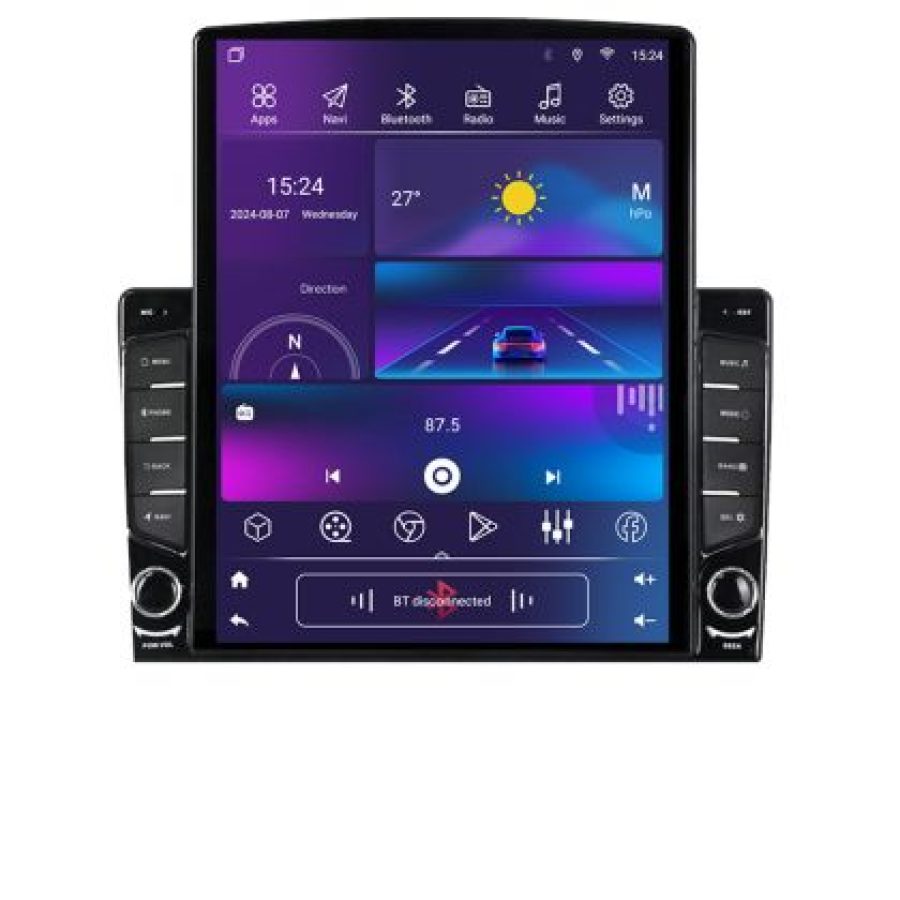 Navigatie Kia Ceed 2010-2012 Android radio gps internet Lenovo Octa Core 4+64 LTE KIT-Ceed10+EDT-E709 - imagine 8